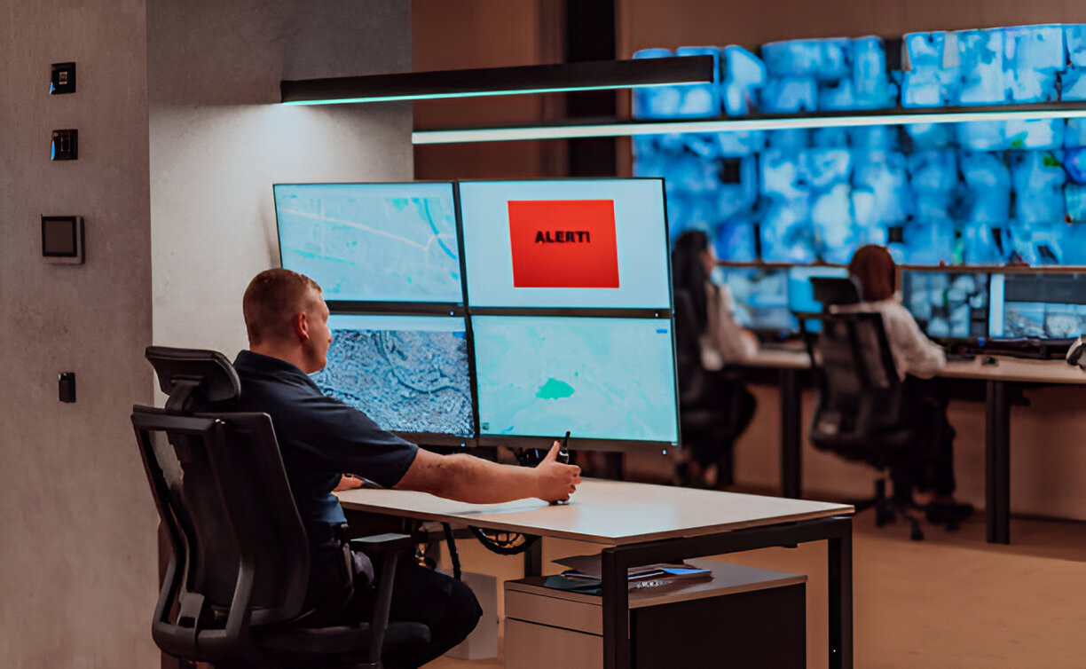 Control Room Furniture United Mak Group