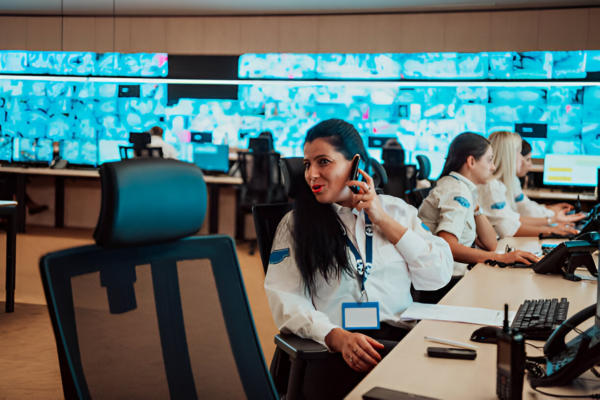 Control Room Furniture United Mak Group
