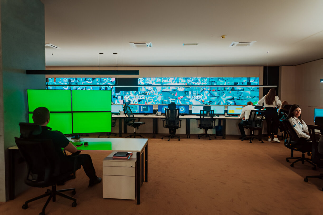Control Room Furniture United Mak Group