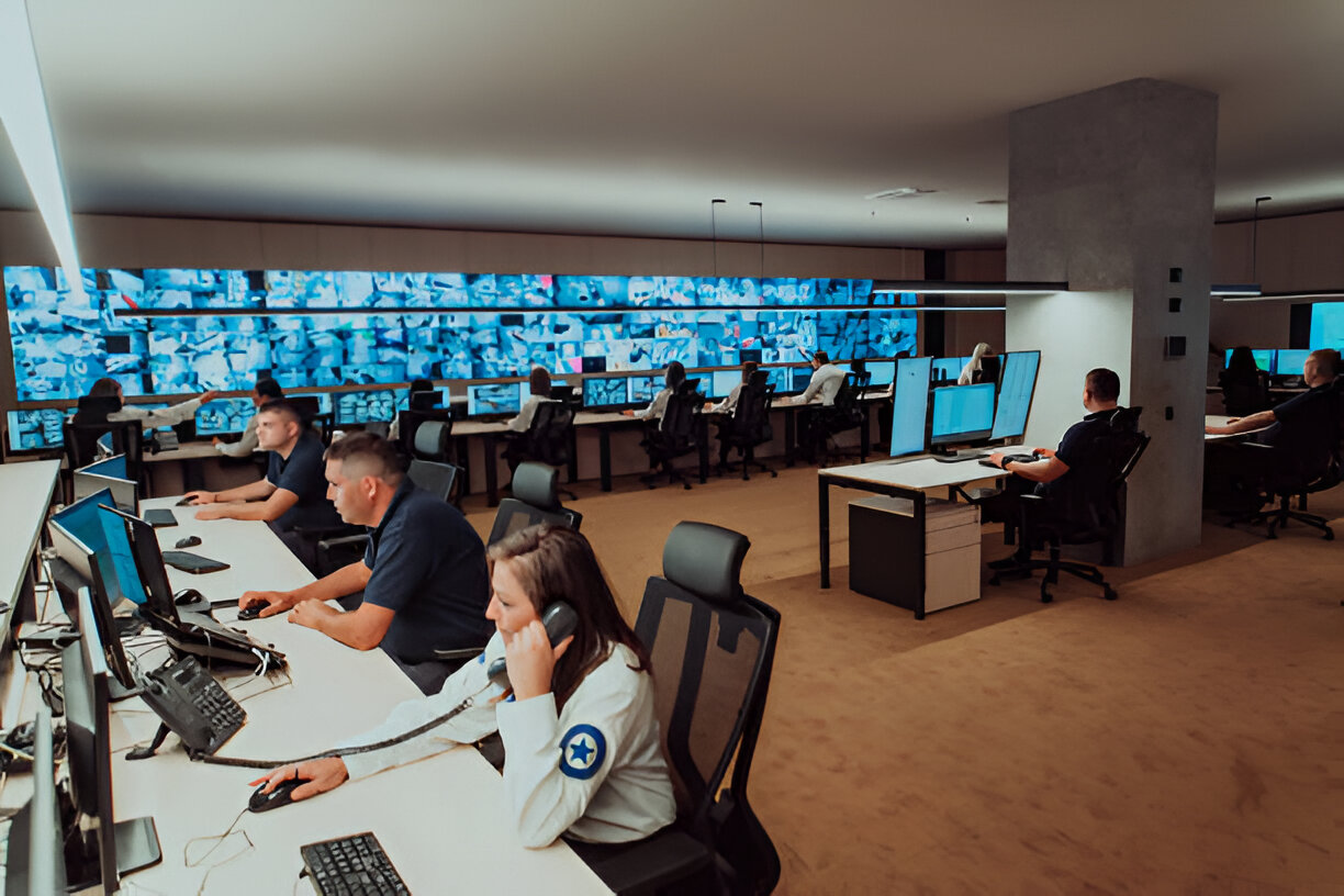 Control Room Furniture United Mak Group