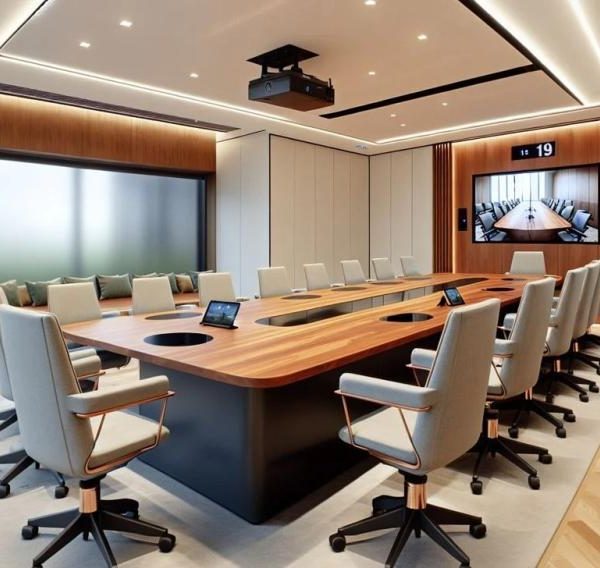 United Mak Group Meeting Room Solutions For Hybrid And Remote Teams