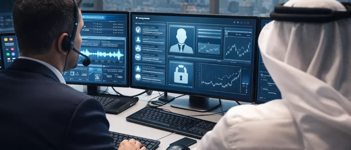 How Can Financial Institutions In Uae Simplify Communications Compliance?