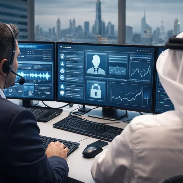 United Mak Group How Can Financial Institutions In Uae Simplify Communications Compliance?