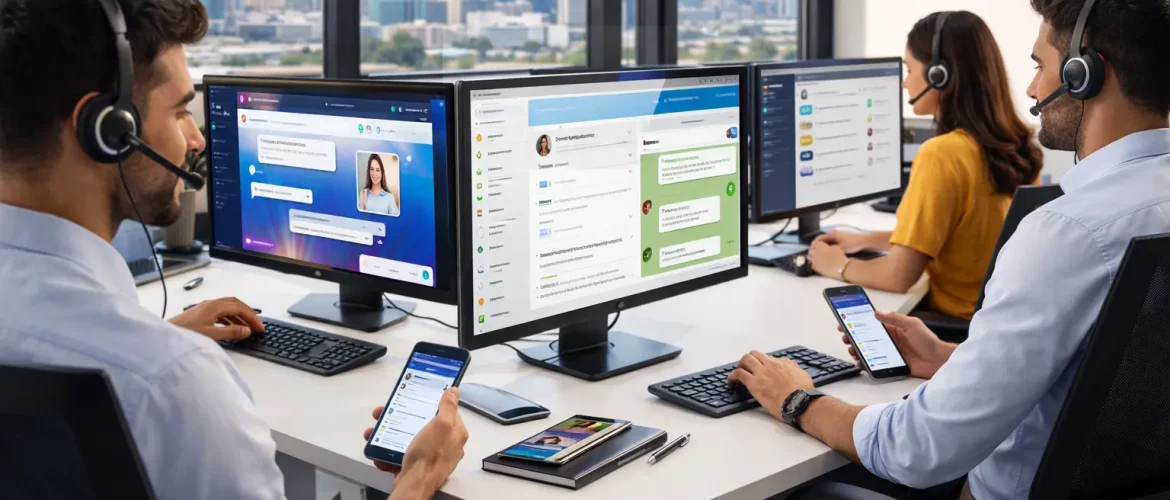 Multi‑Channel Communication Tools Matter For Customer Service In Dubai And Bahrain