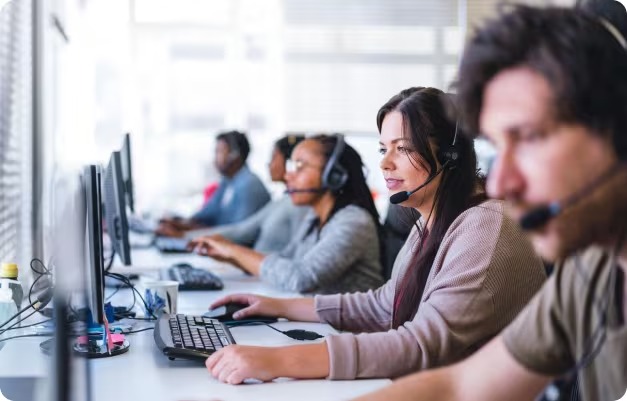 Call Center Phone Systems
