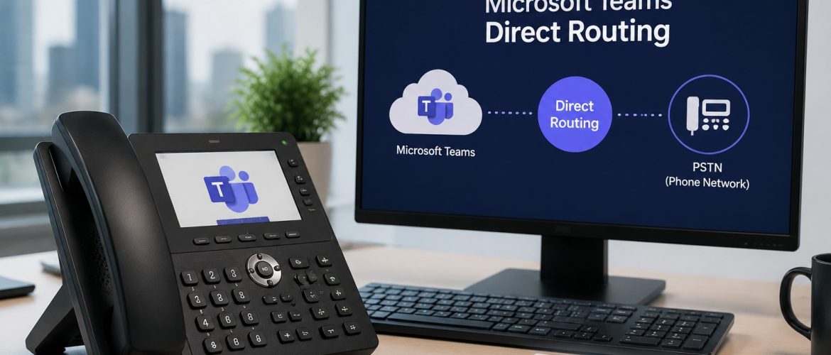 Microsoft Teams Direct Routing