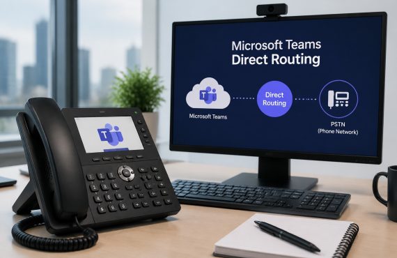 Microsoft Teams Direct Routing