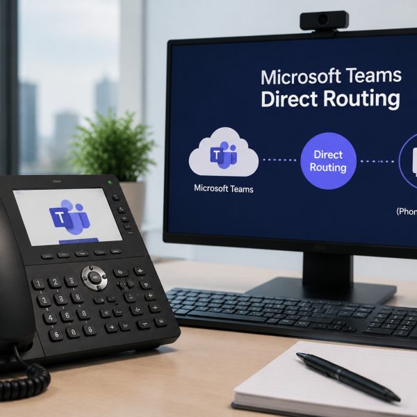 Microsoft Teams Direct Routing