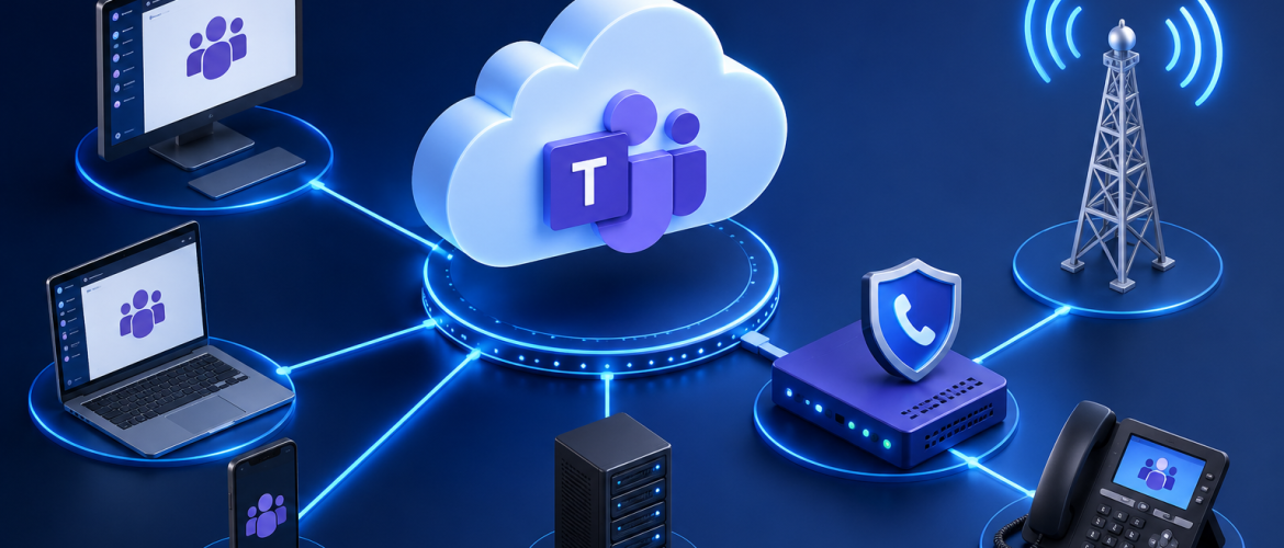 Microsoft Teams Direct Routing