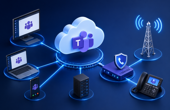 Microsoft Teams Direct Routing