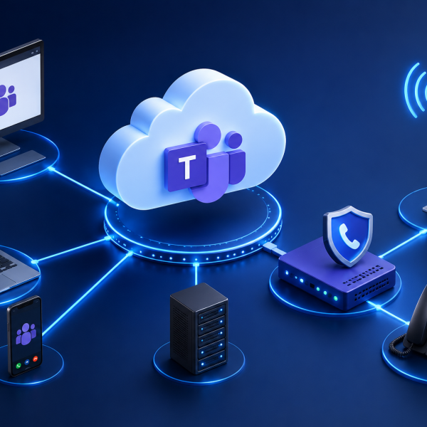 Microsoft Teams Direct Routing