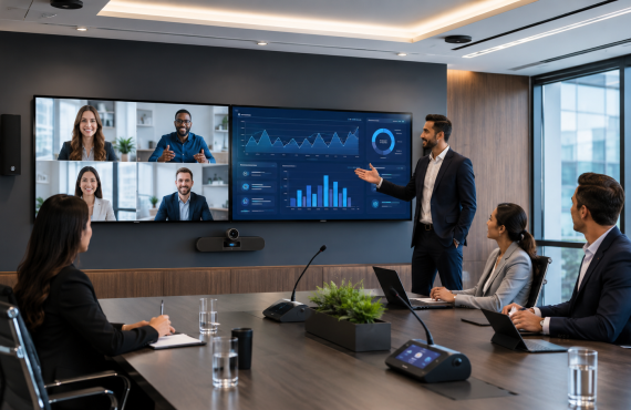 Audio Visual System