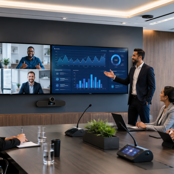 United Mak Group Audio Visual System