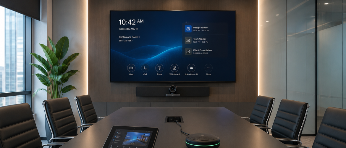 Conference Room Solutions