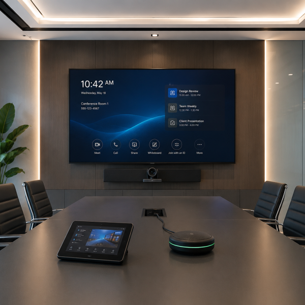United Mak Group Conference Room Solutions