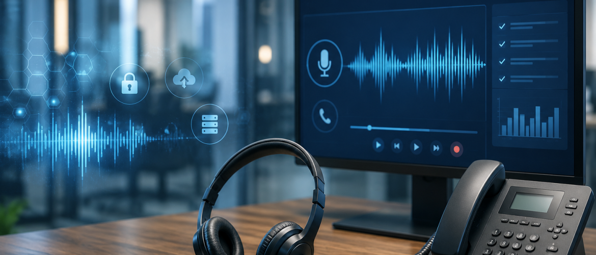 Voice Recording System