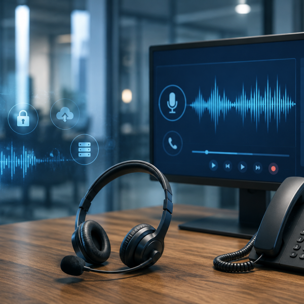 Voice Recording System
