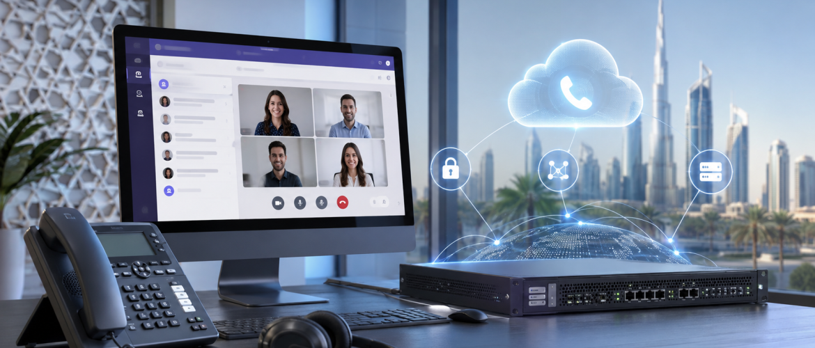 Microsoft Teams Direct Routing
