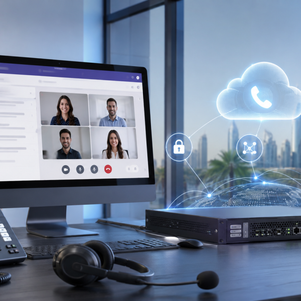 Microsoft Teams Direct Routing
